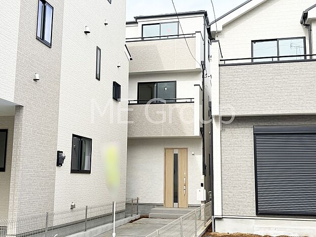 【現地外観写真】溢れる陽光でご家族の笑顔も輝く