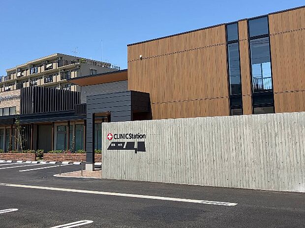 なかじま内科クリニック(約700m・徒歩9分)