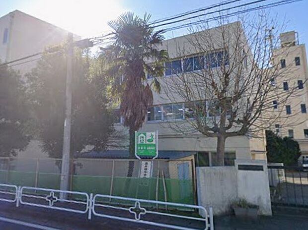 柏市立酒井根中学校（約1,600m）