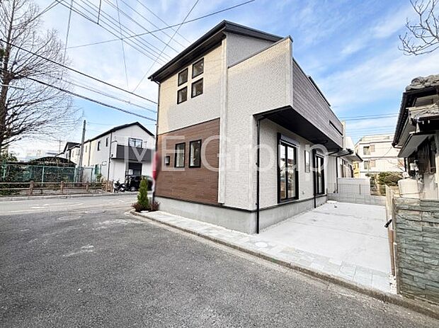 【現地外観写真】溢れる陽光でご家族の笑顔も輝く  