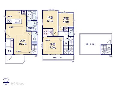 図面と異なる場合は現況を優先 