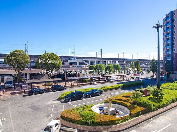 JR「久喜」駅(約2,240m・徒歩28分)