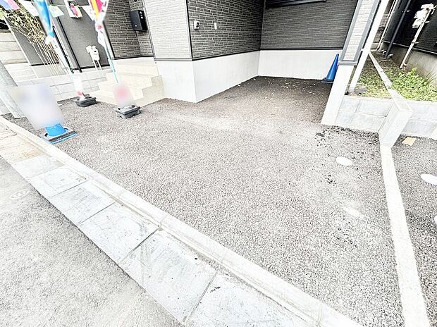 【駐車場】カースペース有