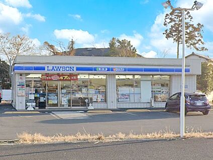 ローソン春日部一ノ割店 338m(5分)