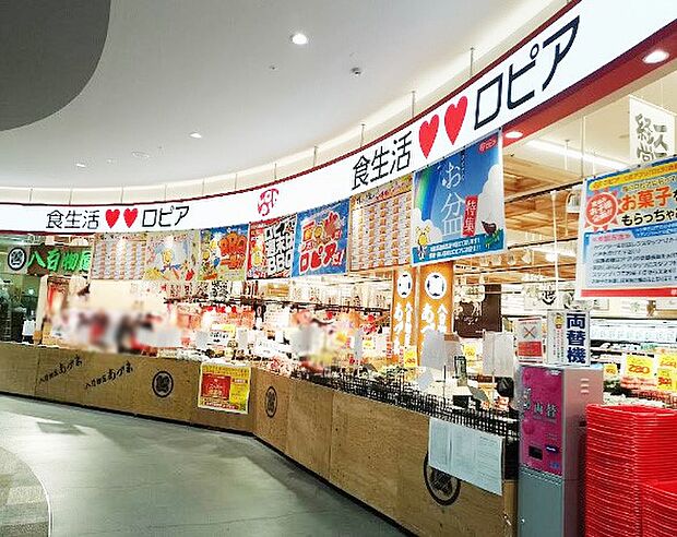 ロピア 所沢島忠ホームズ店（約3,700m）