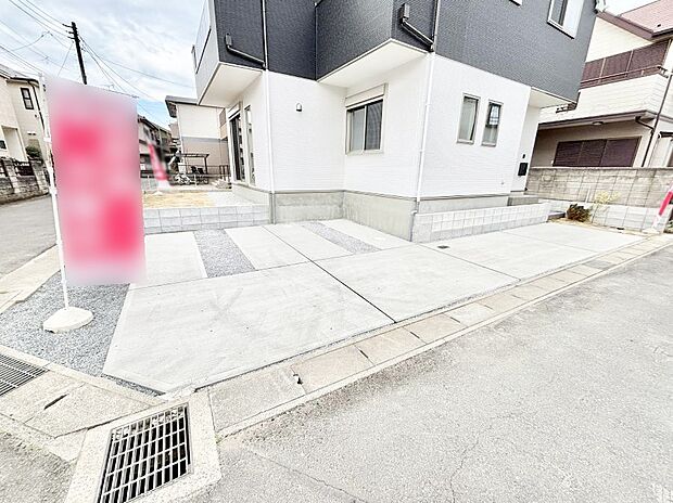 【駐車場】カースペース有