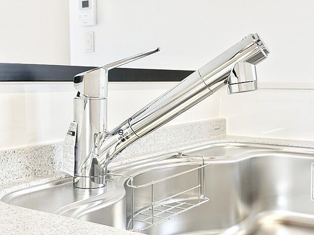 【その他設備(キッチン水栓)】キッチン水栓