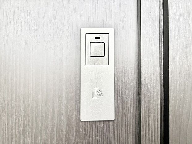 【その他現地】スマートに開錠できる電子キー