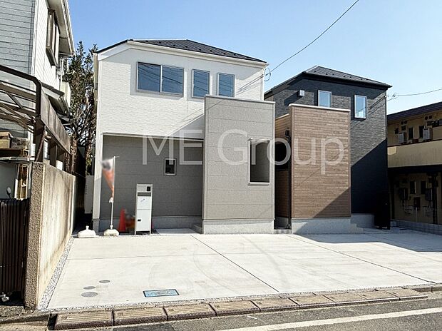 【現地外観写真】溢れる陽光でご家族の笑顔も輝く