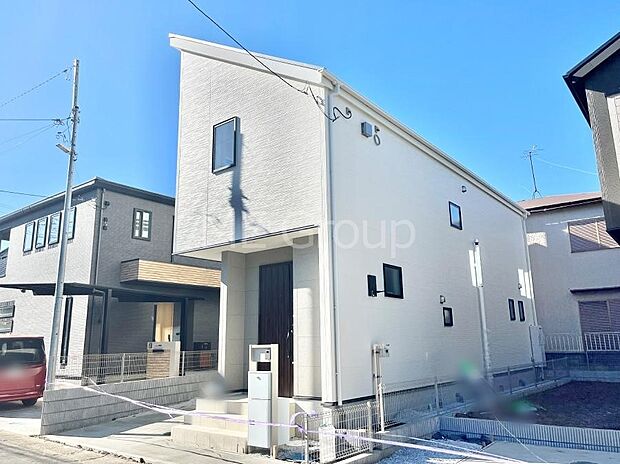 【現地外観写真】溢れる陽光でご家族の笑顔も輝く  