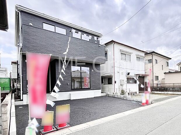 【現地外観写真】ゆとりが笑顔を生む心地よい生活