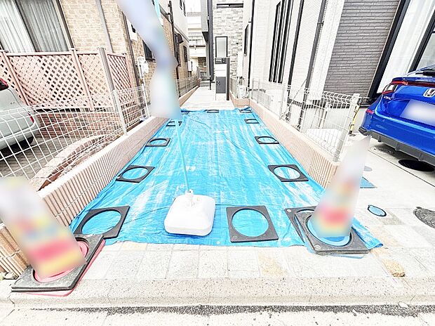 【駐車場】カースペース有