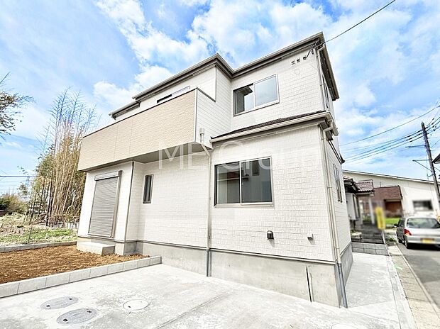 【現地外観写真】溢れる陽光でご家族の笑顔も輝く