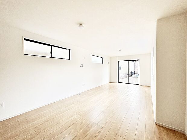 【ダイニング】家族が自然と集まる憩いのスペースになりそう