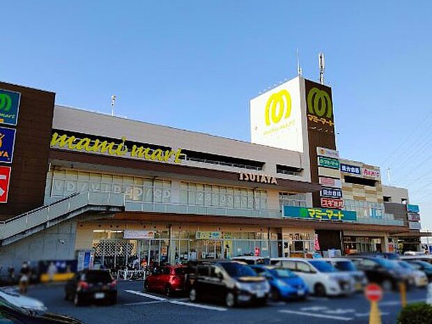 マミーマート所沢山口店(約830m)