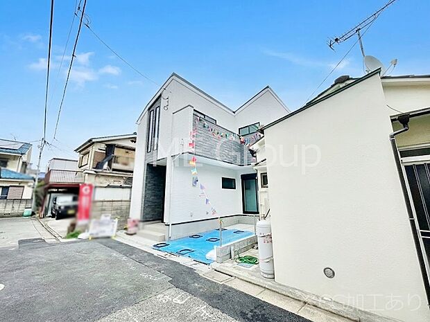 【前面道路含む現地写真】ここから始まる新生活を応援いたします