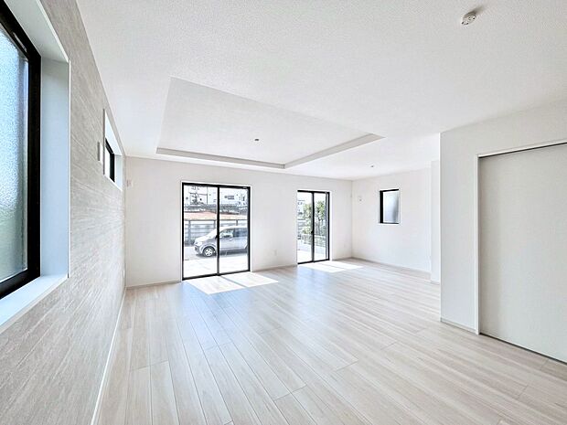 【ダイニング】家族が自然と集まる憩いのスペースになりそう