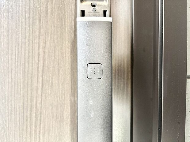 【その他設備(スマートキー)】スマートキーで快適な暮らしを実現