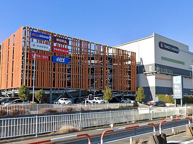 ヤオコー ららぽーと富士見店（約1,500m・徒歩19分）