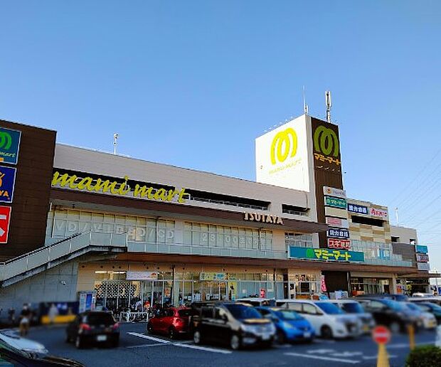 マミーマート所沢山口店(約700m・徒歩9分)