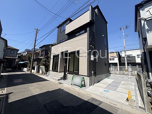 【前面道路含む現地写真】ここから始まる新生活を応援いたします