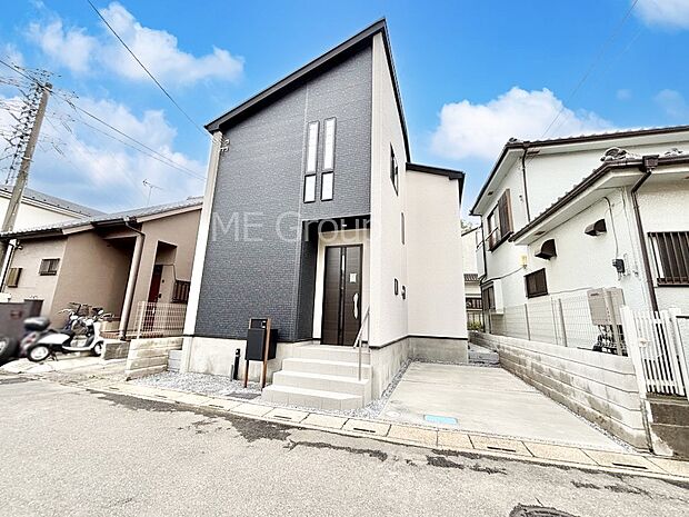 【現地外観写真】溢れる陽光でご家族の笑顔も輝く 