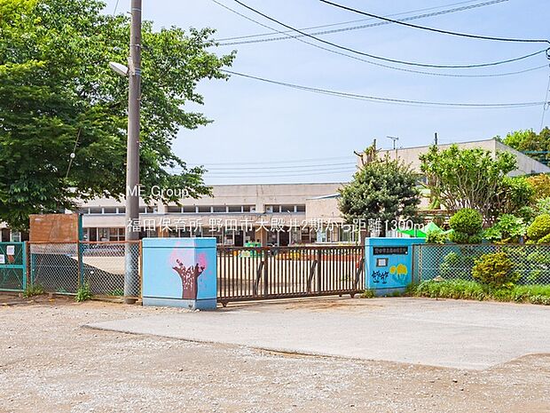 福田保育所（約1,300m・徒歩17分）