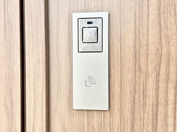 【その他現地】スマートに開錠できる電子キー