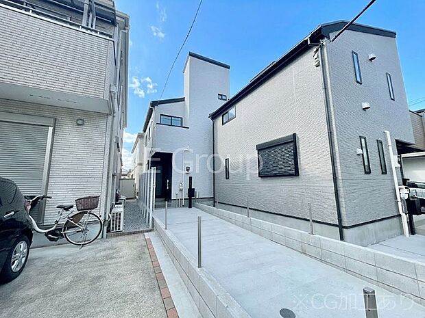 【前面道路含む現地写真】ここから始まる新生活を応援いたします