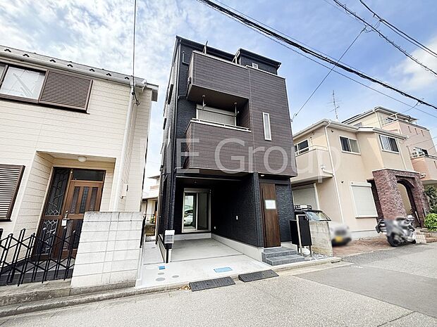 【現地外観写真】ゆとりが笑顔を生む心地よい生活 