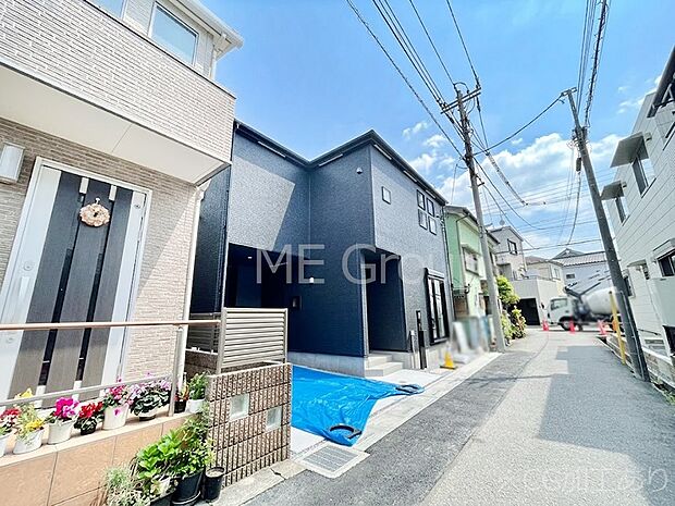 【前面道路含む現地写真】ここから始まる新生活を応援いたします