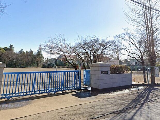 所沢市立林小学校(約1,210m・徒歩16分)