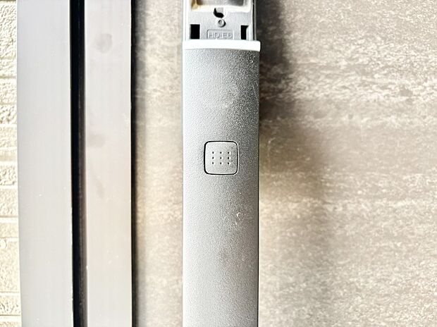 【その他現地】スマートに開錠できる電子キー