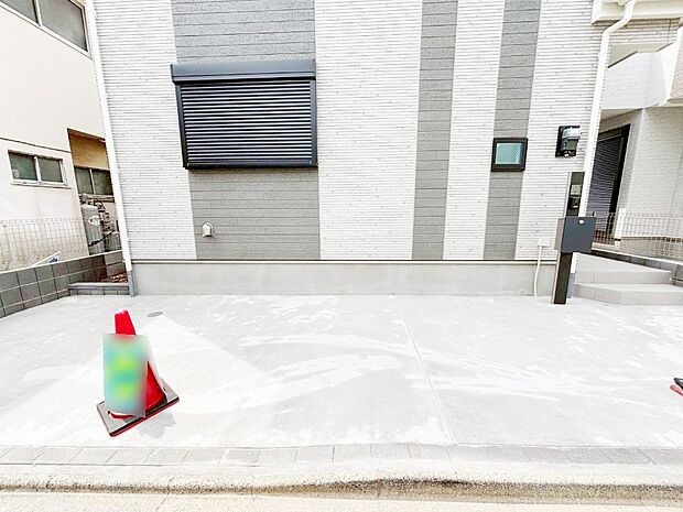 【駐車場】カースペース有