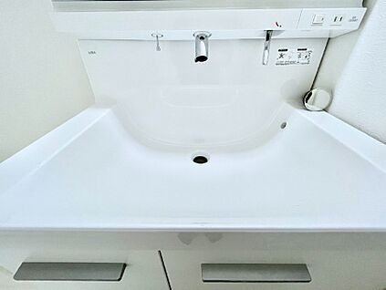 その他設備(シャワー水栓)