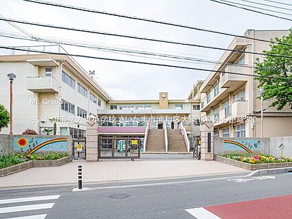 さいたま市立大東小学校 200m(3分)