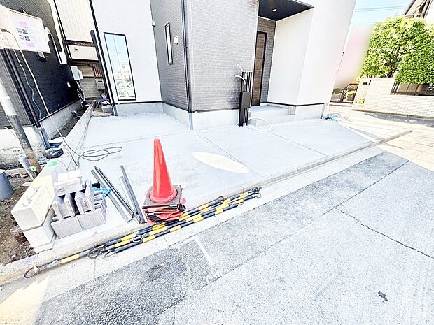 【駐車場】カースペース有