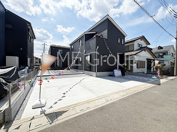 【前面道路含む現地写真】ここから始まる新生活を応援いたします