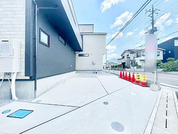 【駐車場】カースペース有