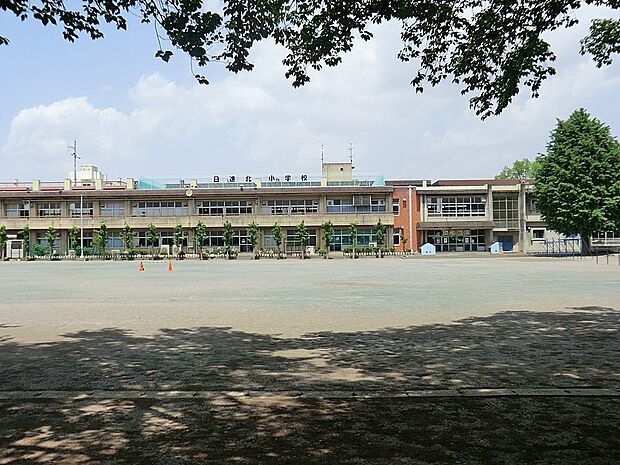 さいたま市立日進北小学校(約1,400m)