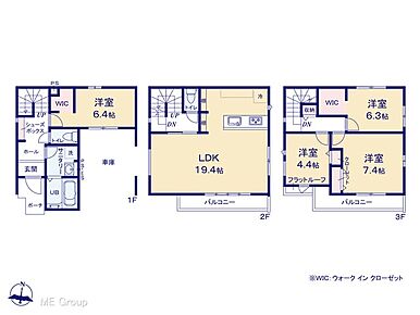 図面と異なる場合は現況を優先 