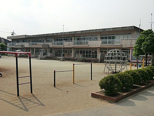 野田幼稚園(約300m・徒歩4分)