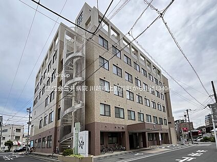 豊仁会三井病院 1340m