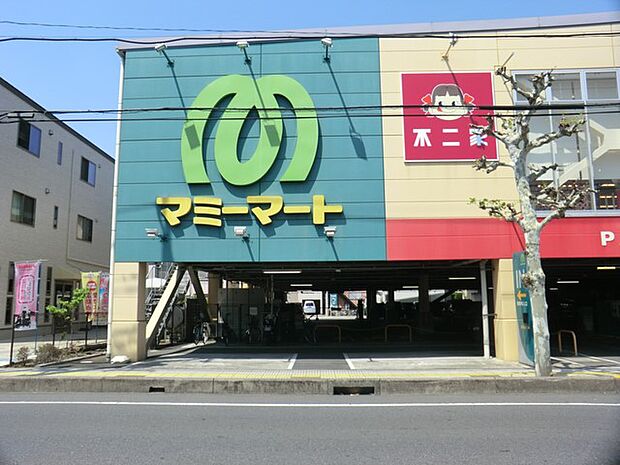マミーマート川口芝店(約358m)
