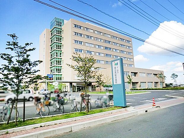 IMS医療法人財団明理会イムス富士見総合病院(約1,800m・徒歩23分)