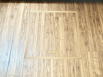 その他設備(床下収納)