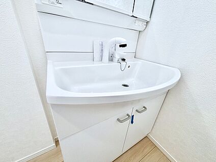 その他設備(ハンドシャワー水栓)