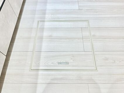 その他設備(床下収納)