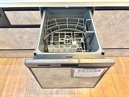 その他設備(食洗機)