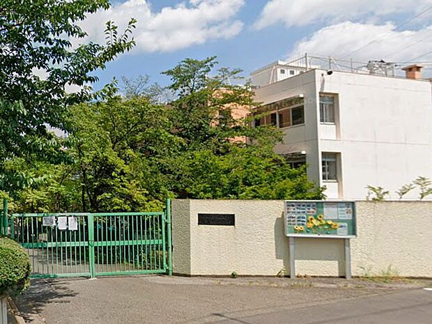 川口市立小谷場中学校（約1,200m）